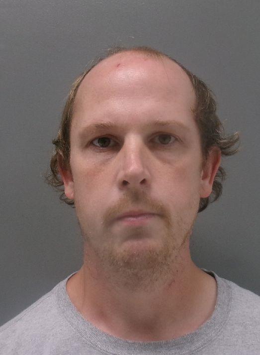 Booking photo of Joseph Putnam