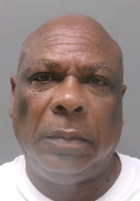 Booking photo of Charles Henderson