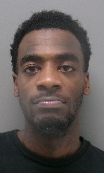 Booking photo of Montrel Dean