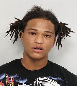 Booking photo of Kendreveon Moy Edwards