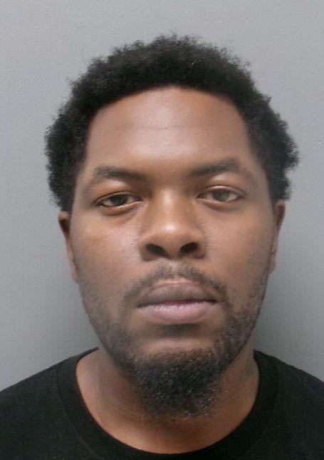Booking photo of Tyrone Reese