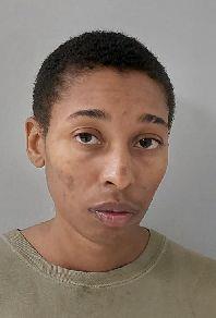 Booking photo of Kennedy Blake