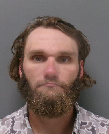 Noah Short booking photo