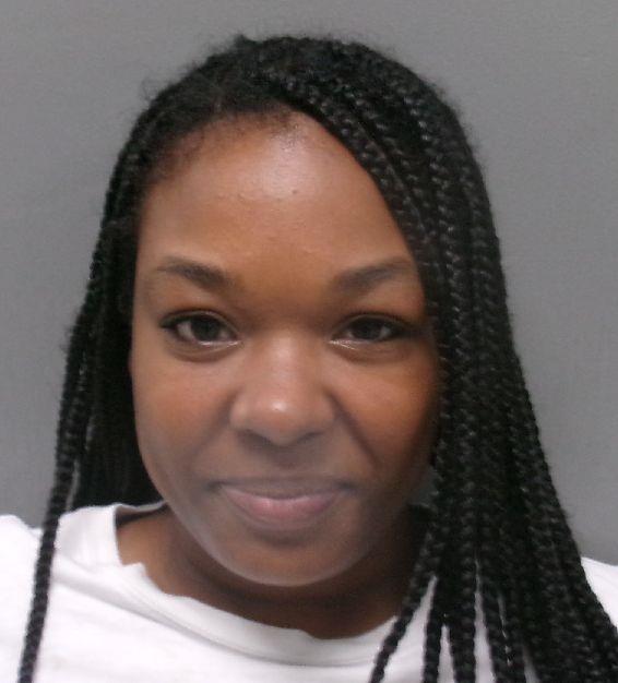 Booking photo of Tremecia Mcmiller
