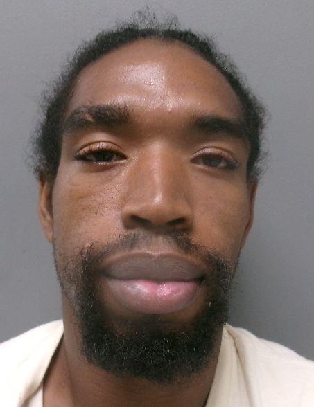 Dequise Scott booking photo