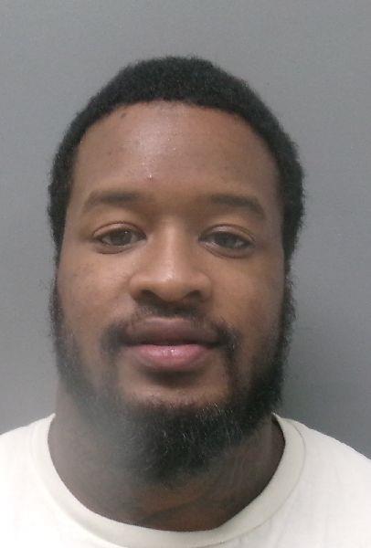 Booking photo of Johnathon Williams