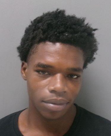 Booking photo of Jaqwaun Jenkins