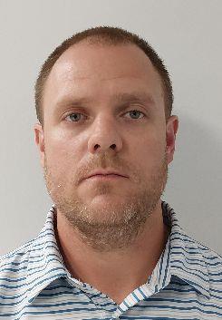 Booking photo of Joseph Kennedy