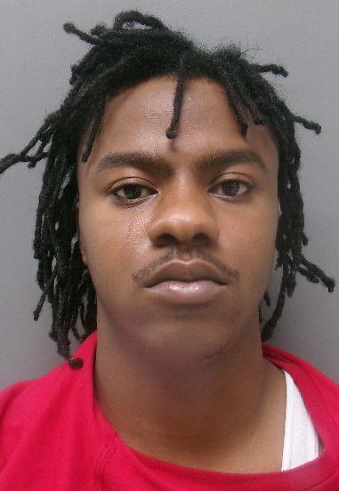Booking photo of Joshua Bell