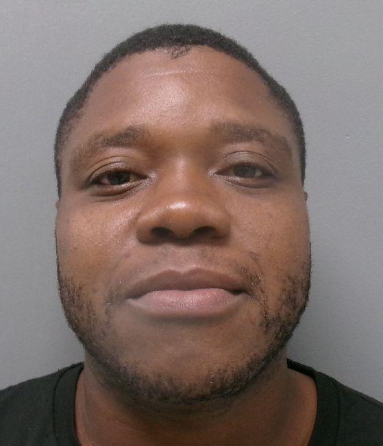 Booking photo of Laderrious Dean