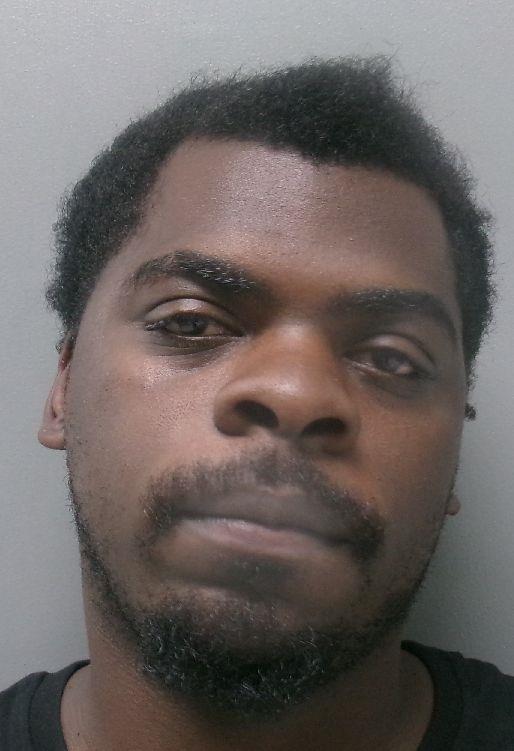 Booking photo of Santoya King