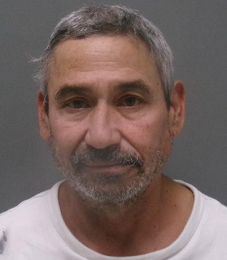 Booking photo of Baltazar Martinez