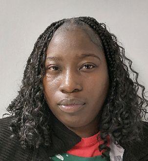 Chezzarae Norman booking photo