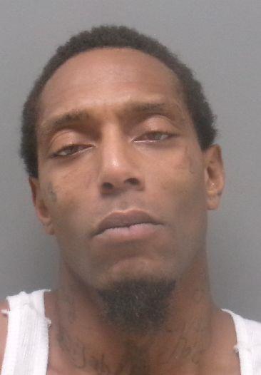 Booking photo of Eric Ishop