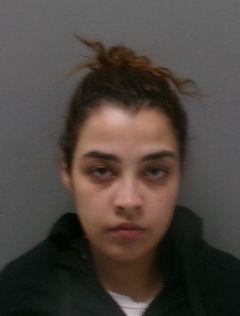 Booking photo of Stephanie Laugler