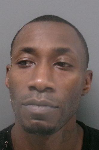 Booking photo of Demarcus Smith