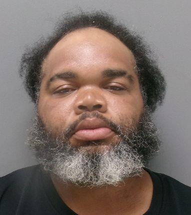 Booking photo of Brandon Ames