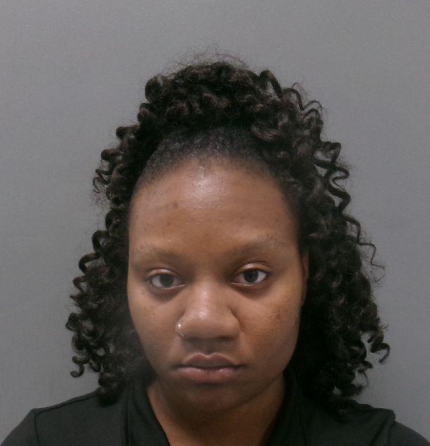 Booking photo of Shandricka Gray