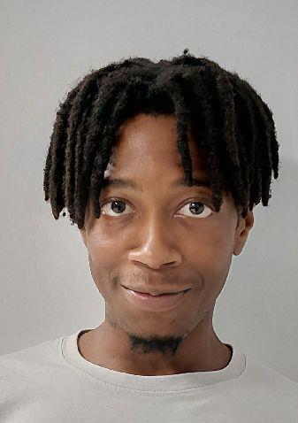 Booking photo of Jamaro Hill