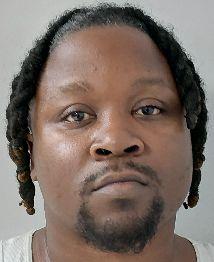 Booking photo of Xavier Clark