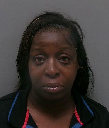 Booking photo of Queena Morris