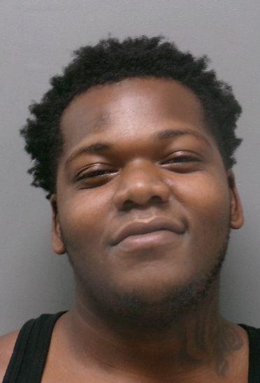 Booking photo of Zaylen Smith