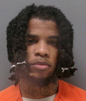 Booking photo of Robert Wilson