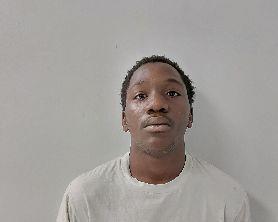 Booking photo of Demarquise Jackson