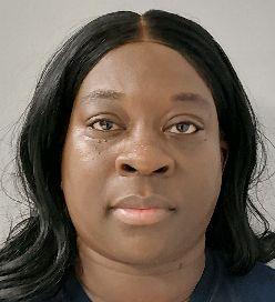 Booking photo of Arlecia Debouse