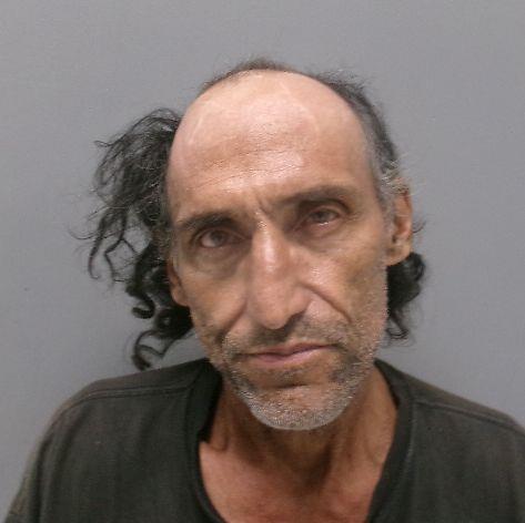 Booking photo of Guy Cummings
