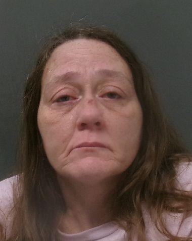 Katina Nowell booking photo