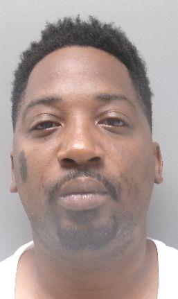 Deshan Spivey booking photo