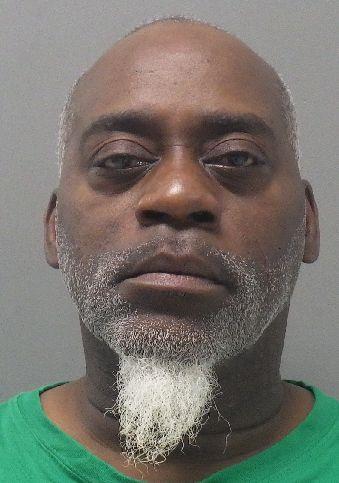 Michael Baldwin booking photo