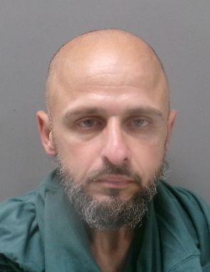Booking photo of Ali Moulhem