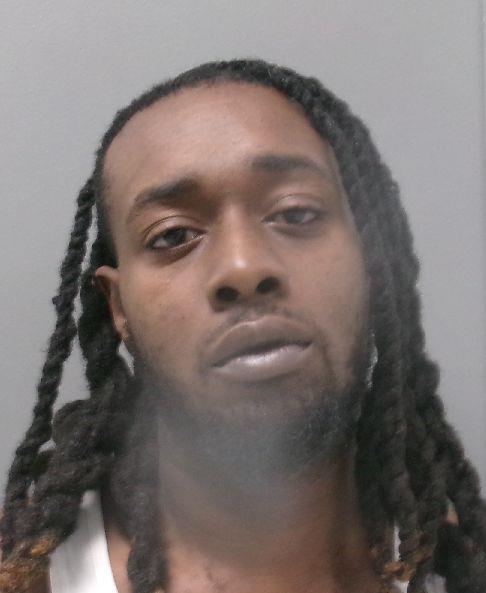 Dairryon Bradley booking photo