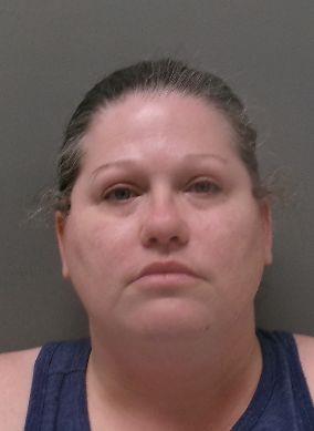 Jessica Kimrey booking photo