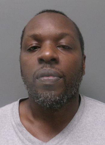Sylvester Britton booking photo