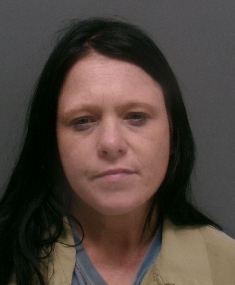 Booking photo of Clara Goyne