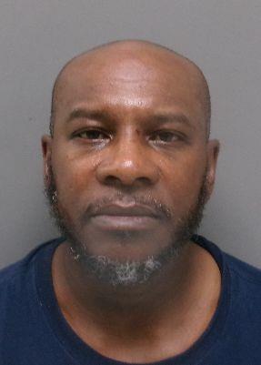 Booking photo of Nakia Butler