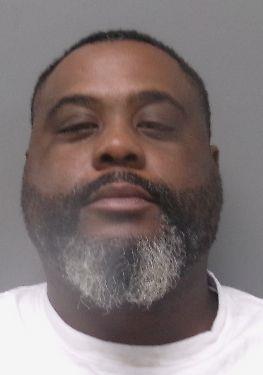 Booking photo of Derrick Ewell