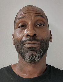 Booking photo of Michael Sims