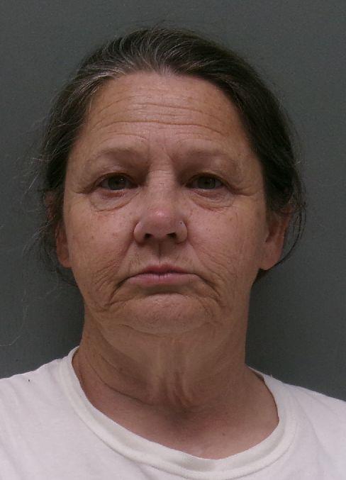 Booking photo of Johnnie Miles