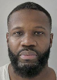 Booking photo of Courtney Vanburen