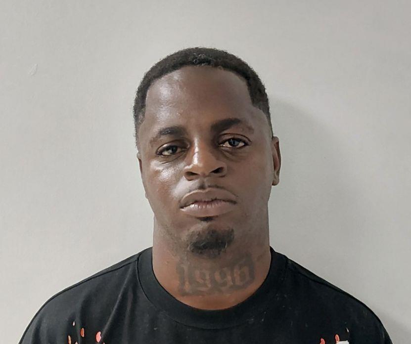Booking photo of Jafelix Taylor