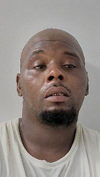 Booking photo of Jefferey Scoby