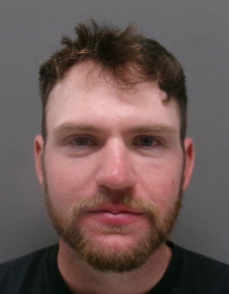 Booking photo of Dominic Simpson