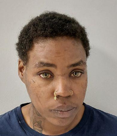 Kristina Edwards booking photo