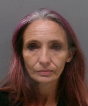 Booking photo of Rebecca Roberts