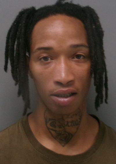 Booking photo of Traquarrius Long