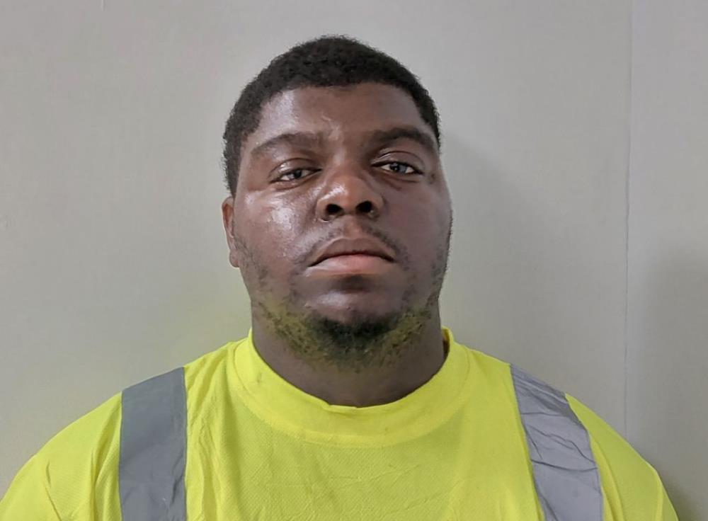 Booking photo of Jaquarrius Ignot
